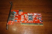 Лот: 10507117. Фото: 2. ieee 1394 контроллер. Комплектующие