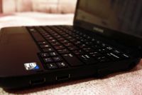 Лот: 3402098. Фото: 3. Нетбук Samsung N308 (Отличное... Компьютеры, оргтехника, канцтовары