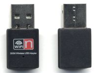 Лот: 3966858. Фото: 3. USB 2.0 компактный адаптер беспроводной... Компьютеры, оргтехника, канцтовары