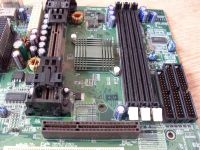 Лот: 880081. Фото: 3. Материнская плата ASUS OPBX4 Slot... Компьютеры, оргтехника, канцтовары