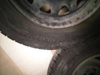 Лот: 11548043. Фото: 2. шины на дисках. Шины, Диски