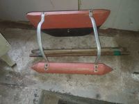 Лот: 25522065. Фото: 4. Кораблик саночки для рыбалки. Красноярск