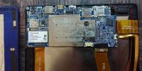 Лот: 18822058. Фото: 5. DEXP Ursus GX210 на запчасти