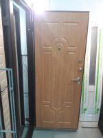 Лот: 11184816. Фото: 9. " дверь входная " Спарта Белёный...