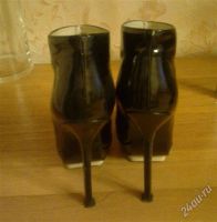 Лот: 2206081. Фото: 2. Ботильоны копия ив сен лоран р-р... Женская обувь