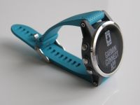 Лот: 12724418. Фото: 10. Garmin Fenix 5S Silver/Turquoise...