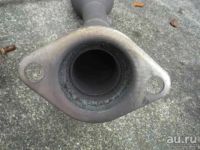 Лот: 12817435. Фото: 2. Резонатор Toyota Will Vi NCP19... Автозапчасти