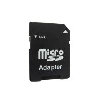 Лот: 217222. Фото: 2. адаптер для MicroSD на SD. Аксессуары