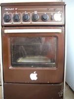 Лот: 935399. Фото: 2. Плита Apple Style)). Крупная бытовая техника
