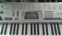 Лот: 1550056. Фото: 2. синтезатор Casio CTK 496. Музыкальные инструменты