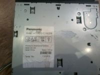Лот: 6117299. Фото: 2. магнитола panasoniс cq-c7402w. Автозвук