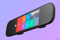 Лот: 13495325. Фото: 3. Умное зеркало Xiaomi Smart RearView... Авто, мото, водный транспорт