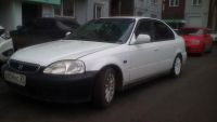 Лот: 6442481. Фото: 2. Honda Civic Ferio 2000г. V1.5. Авто, мото, водный транспорт