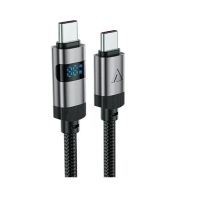 Лот: 25789880. Фото: 2. Кабель ACEFAST C15-03 USB-C To... Комплектующие