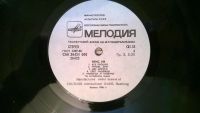 Лот: 3901413. Фото: 4. Vinyl_ Крис Ри