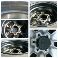 Лот: 7519456. Фото: 2. Запасное колесо Toyota R15 6x139... Шины, Диски