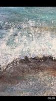 Лот: 18203674. Фото: 2. Интерьерная картина "Дыхание моря... Изобразительное искусство