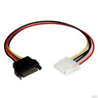 Лот: 13678723. Фото: 2. Переходник питания Molex to SATA... Комплектующие