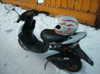 Лот: 6718545. Фото: 4. Мопед Honda Dio af 35 zx отличное... Красноярск
