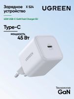 Лот: 25771668. Фото: 4. Зардяное устройство UGREEN X524... Красноярск