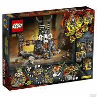 Лот: 17504885. Фото: 2. LEGO Ninjago 71722 Подземелье... Игрушки