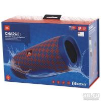 Лот: 7275001. Фото: 11. Новая колонка JBL Charge 3 Stealth...