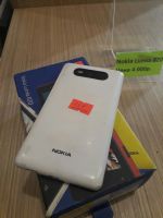 Лот: 10244105. Фото: 2. Cмартфон Nokia Lumia 820 №318... Смартфоны, связь, навигация
