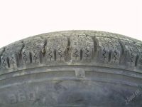 Лот: 1237345. Фото: 2. шина 185х70\14. Шины, Диски