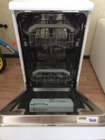 Лот: 10039758. Фото: 2. Посудомоечная машина Hotpoint-ariston... Крупная бытовая техника
