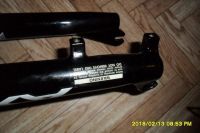 Лот: 11035014. Фото: 6. Вилка Manitou Axel Comp, ход 120...