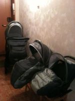 Лот: 3249134. Фото: 2. коляска tutis zippy silver plus... Детский транспорт