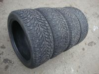 Лот: 18355639. Фото: 2. 225/45/17 Nokian TYRES Hakkapeliitta-9... Шины, Диски