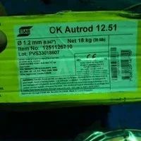 Лот: 17412040. Фото: 3. Сварочная проволока ESAB OK 12-51... Строительство и ремонт