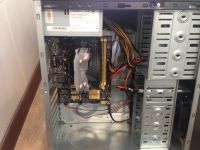 Лот: 14912663. Фото: 2. Свежий офисный S1150 i5 4460/DDR3-4Gb... Компьютеры, ноутбуки, планшеты