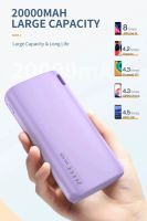 Лот: 17863934. Фото: 11. Внешний аккумулятор Kuulaa 20000mAh...