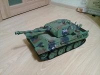 Лот: 10873080. Фото: 2. Радиоуправляемый танк Пантера... Игрушки