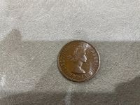 Лот: 17480551. Фото: 2. 1 пенни Великобритания 1967 с... Монеты