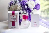 Лот: 10245155. Фото: 3. Парфюмерная вода Thinking of Love... Красота и здоровье
