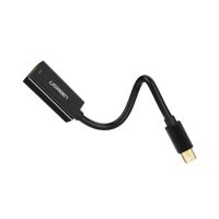 Лот: 21437816. Фото: 2. Конвертер UGREEN Mini DP to HDMI... Комплектующие