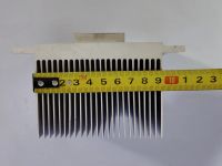 Лот: 25673026. Фото: 4. Радиатор алюминевый 90 мм*80 мм...