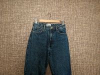Лот: 25395970. Фото: 3. Джинсы ZARA (Mom, EUR 38). Одежда, обувь, галантерея