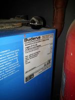 Лот: 7637267. Фото: 2. котел Buderus Logano S111-2 20... Тепловое оборудование, климат
