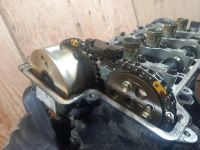 Лот: 19008195. Фото: 4. Двигатель Toyota Ractis SCP100... Красноярск