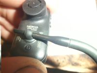 Лот: 6446875. Фото: 3. гарнитура nokia bn-104