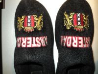 Лот: 6286830. Фото: 5. Slippers. Тапочки из Амстердама...