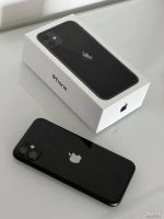 Лот: 18561893. Фото: 2. iPhone 11 64gb Чёрный (полный... Смартфоны, связь, навигация
