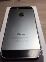 Лот: 10162636. Фото: 3. iphone 5s space gray 16 gb + powerbank. Красноярск