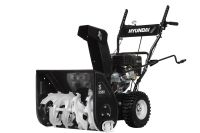 Лот: 4656605. Фото: 6. Снегоуборщик Hyndai S 5560 Гарантия...