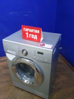 Лот: 14300128. Фото: 3. Стиральная машина lg f-1222 ndr5... Бытовая техника