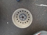 Лот: 10644820. Фото: 4. Штамповки 5*100 с колпаками toyota. Красноярск